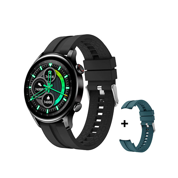 Smartwatch Negro ARG-WT-6060BK Argom