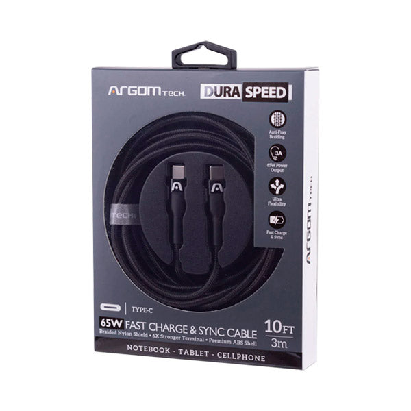 Cable Tipo C Argom | Tienda Universal