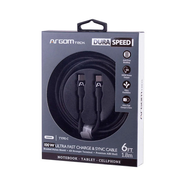 Cable Tipo C Argom | Tienda Universal