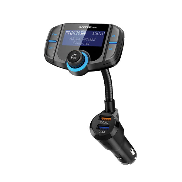 Kit manos libres para carro Argom