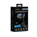 Argom Kit manos libres para carro negro