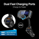 Kit manos libres para carro Argom