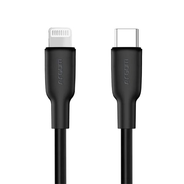 Cable tipo C a Lightning Argom