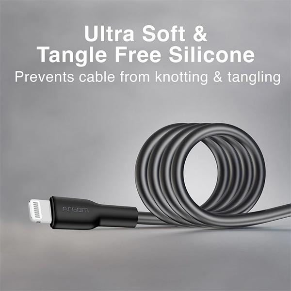 Cable tipo C a Lightning Argom