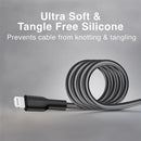 Argom Cable tipo C a Lightning blanco