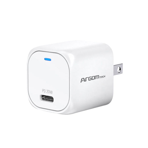 Cargador Tipo-C Argom