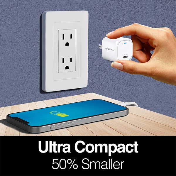 Cargador Tipo-C Argom