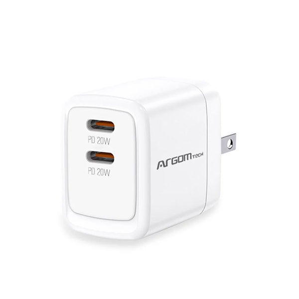 Cargador Tipo-C Argom