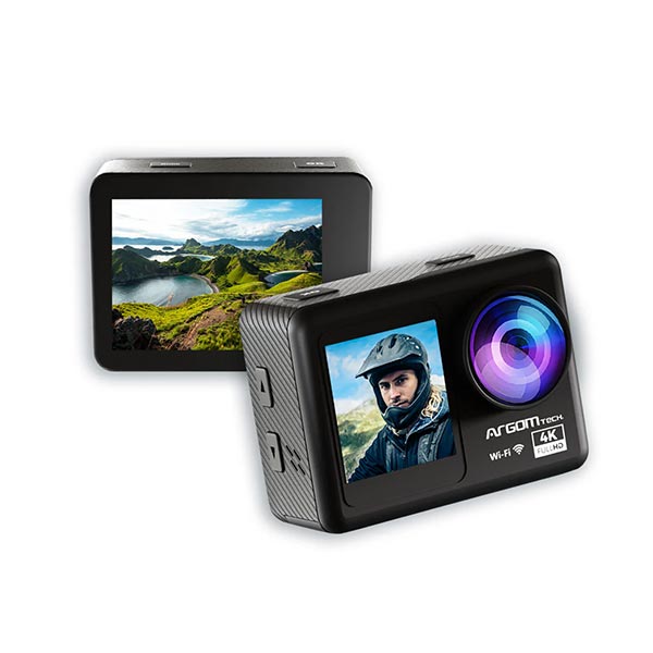 Camara acción Argom