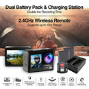 Camara acción Argom