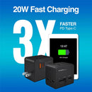 Adaptador universal Argom