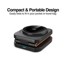 Cargador Inalámbrico 3 en 1 Argom