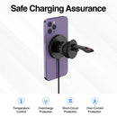 Cargador Inalámbrico para carro Argom