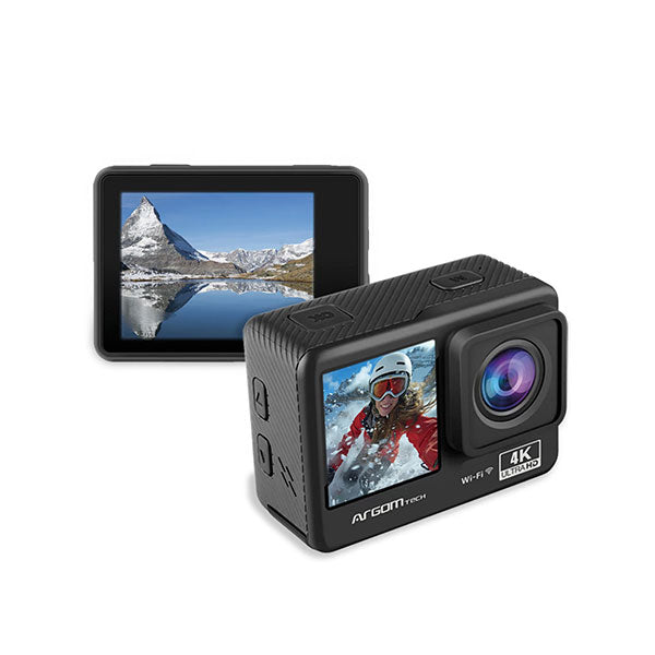 Camara acción Argom