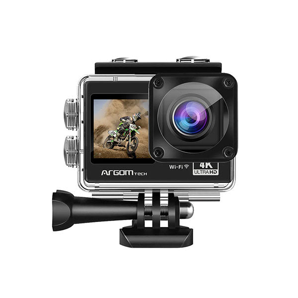 Camara acción Argom