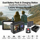 Camara acción Argom