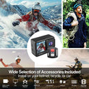 Camara acción Argom