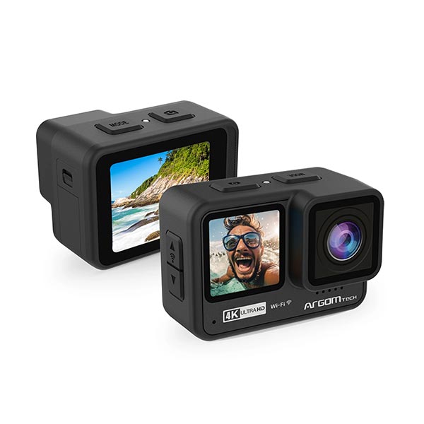 Camara acción Argom