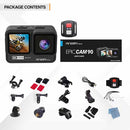 Camara acción Argom