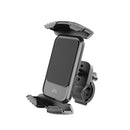 Argom Soporte celular para bicicleta negro