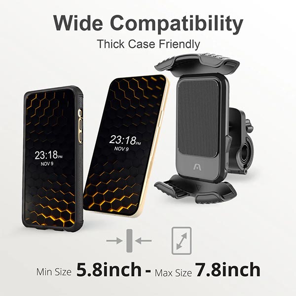 Soporte celular Argom