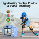 Argom Camára digital niños azul