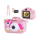 Argom Camára digital niños rosa