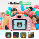 Argom Camára digital niños rosa