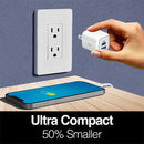 Cargador doble puerto Argom