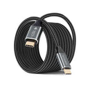 Argom Cable tipo C a tipo C negro