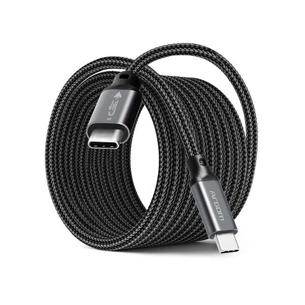 Cable tipo C a tipo C Argom
