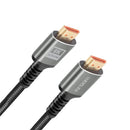 Argom Cable tipo C a HDMI negro