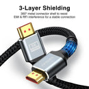 Argom Cable tipo C a HDMI negro