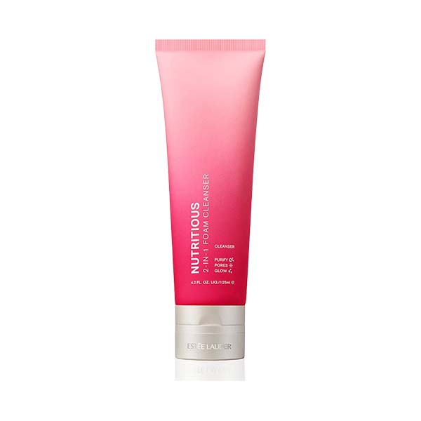 Nutritious2en1 foam cleanser - Estee Lauder