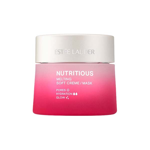 Nutritiousmelting soft creme & mask moisturizer - Estee Lauder