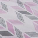 Frazada para bebé rosada 008 - Dream Kids