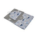 Set frazada & gorro niño 0-6M 002 - Dream Kids