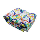 Frazada dino 50x70cm