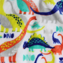 Frazada dino 50x70cm