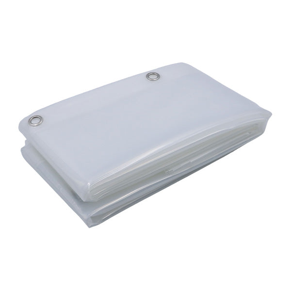 Cortina para baño clear