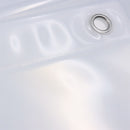 Cortina para baño clear