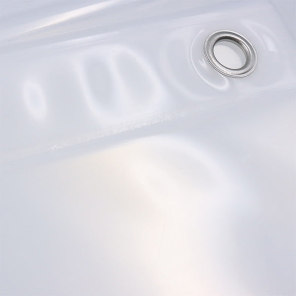 Cortina para baño clear