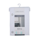 Cortina para baño blanco