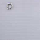 Cortina para baño blanco