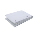 Cortina para baño blanco