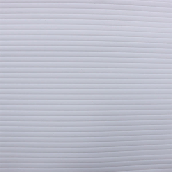 Cortina para baño blanco