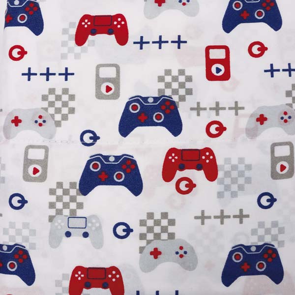 Set 3 piezas de sábanas Twin Game