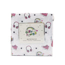 Set 4 piezas de sábanas Full Power