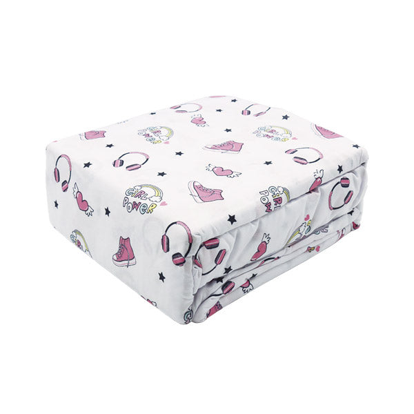 Set 4 piezas de sábanas Full Power