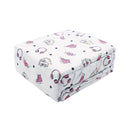 Set 4 piezas de sábanas Full Power